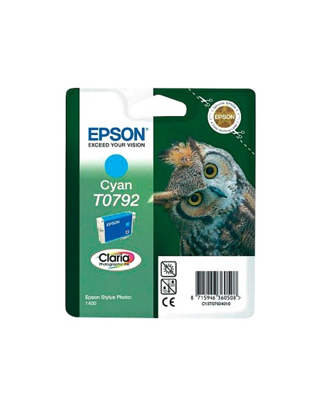 C13T07924010 CARTUCHO EPSON PX700W/800FW T07934 MAG. 745 PG.