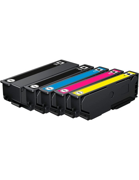 C13T33574012 CARTUCHO EPSON XP-530/630 33XL MULTIPACK 530 PG.