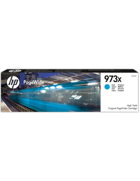 F6T81AE CARTUCHO HP Nº 973X CIAN 7000 PG.