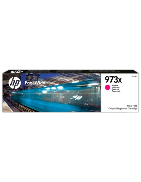 F6T82AE CARTUCHO HP Nº 973XL MAG. 7000 PG.