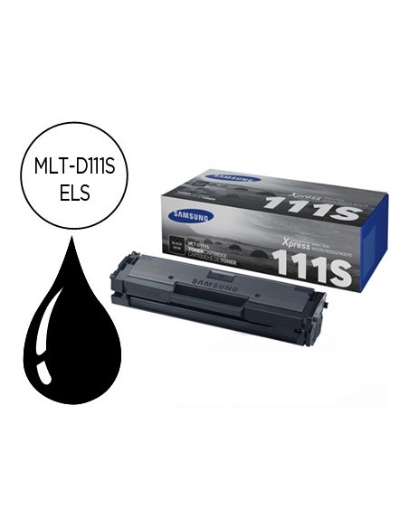 SU810A TONER SAMSUNG MLT-D111S NG. 1000 PG.