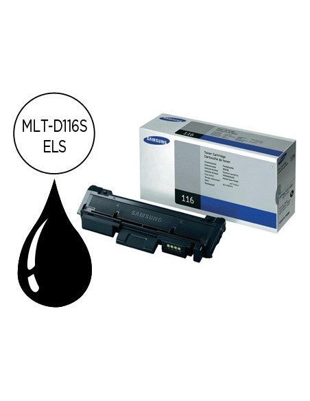 SU840A TONER SAMSUNG MLT-D116S/ELS NG. 1200 PG.