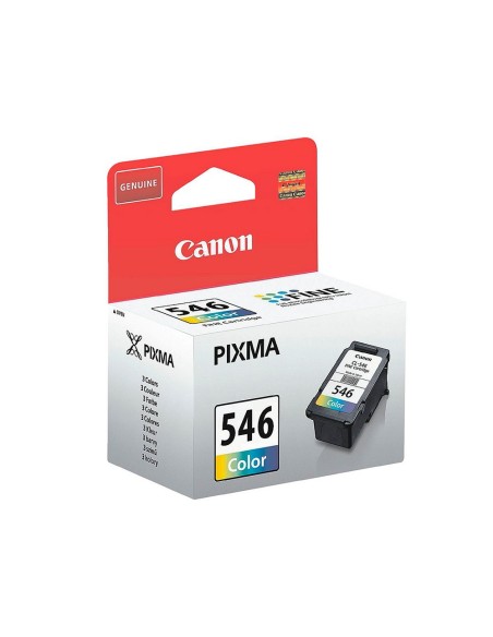 8289B001 CARTUCHO CANON CL-546 TRICOLOR 180 PG.