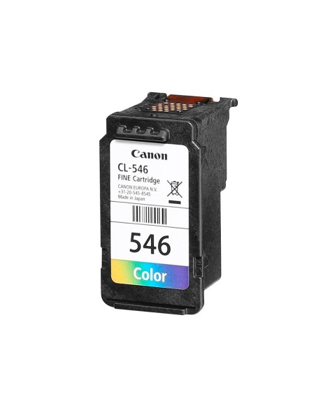8289B001 CARTUCHO CANON CL-546 TRICOLOR 180 PG.