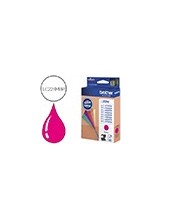 LC-223MBP CARTUCHO BROTHER MAG. ALTA CAP. 550 PG. 2