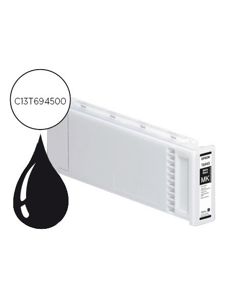 C13T694500 CARTUCHO EPSON T3000/5000/7000 NG. 6600 PG.