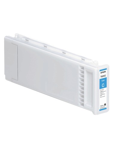 C13T694200 CARTUCHO EPSON T3000/3200/5000 CIAN 3000 PG.