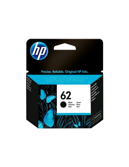 C2P04AE CARTUCHO HP Nº 62 NG. 200 PG.