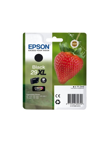 C13T29914010 CARTUCHO EPSON XP-435/330 29XL NG. 450 PG.