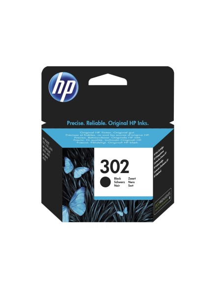 F6U66AE CARTUCHO HP Nº 302 NG. 190 PG.