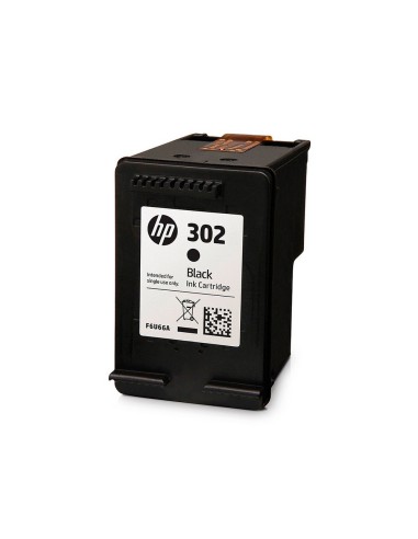 F6U66AE CARTUCHO HP Nº 302 NG. 190 PG.