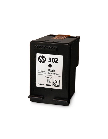F6U66AE CARTUCHO HP Nº 302 NG. 190 PG.