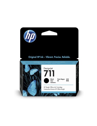 CZ129A CARTUCHO HP Nº 711 NG. 1400 PG.