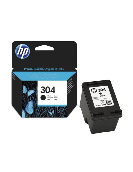 N9K06AE HP CARTUCHO Nº304  NG. 120 PG.