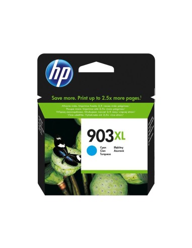 T6M03AE CARTUCHO HP Nº 903XL CIAN 825 PG.