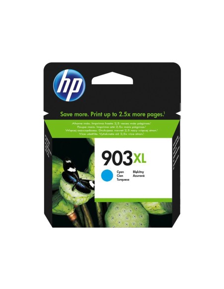 T6M03AE CARTUCHO HP Nº 903XL CIAN 825 PG.