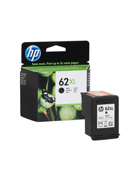 C2P05AE CARTUCHO HP Nº 62 XL NG. 600 PG.