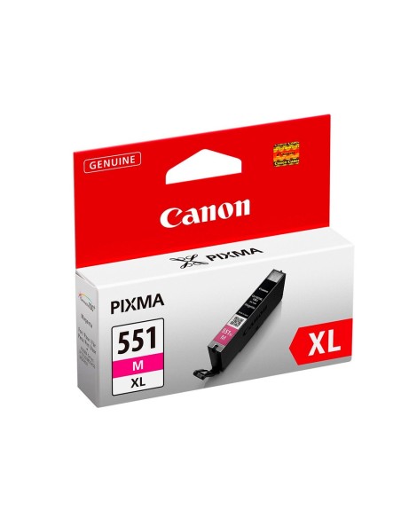 6445B001 CARTUCHO CANON CLI-551XL MAG. 695 PG.