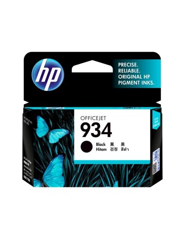 C2P19AE CARTUCHO HP Nº 934 NG. 400 PG.