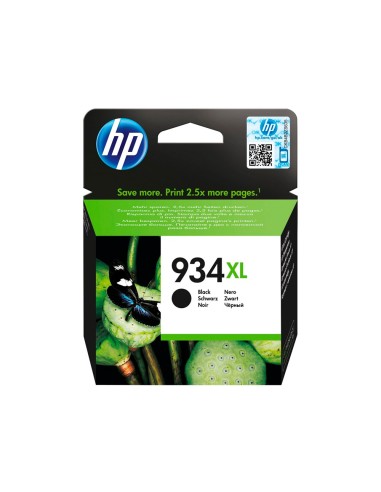 C2P23AE CARTUCHO HP Nº 934XL NG. 1000 PG.