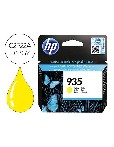 C2P22AE CARTUCHO HP Nº 935 AM. 400 PG.