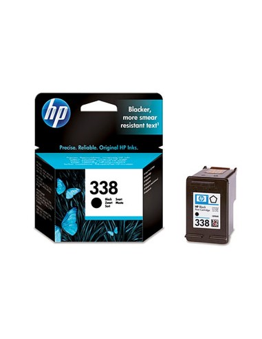 C8765EE CARTUCHO HP Nº 338 NG. 480 PG.