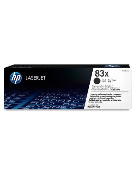 CF283X TONER HP Nº 83X NG. 2200 PG.