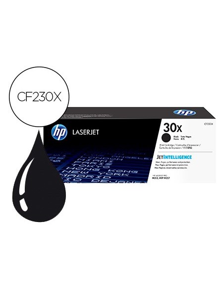 CF230X TONER HP M203/M227 NG. 3500 PG.