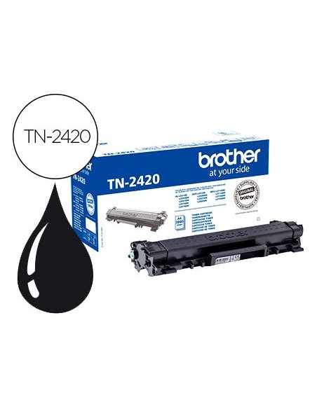 TN-2420 TONER BROTHER NG. 3000 PG.