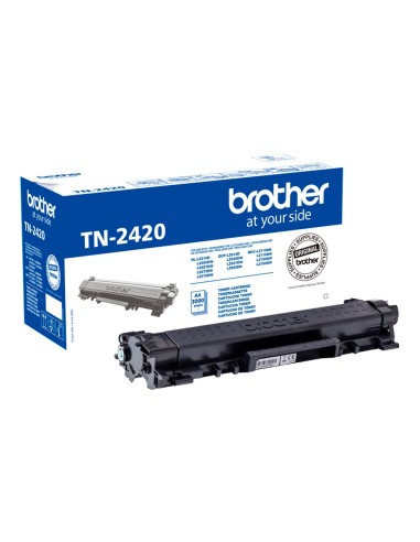 TN-2420 TONER BROTHER NG. 3000 PG.