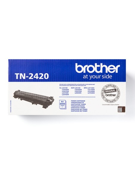 TN-2420 TONER BROTHER NG. 3000 PG.