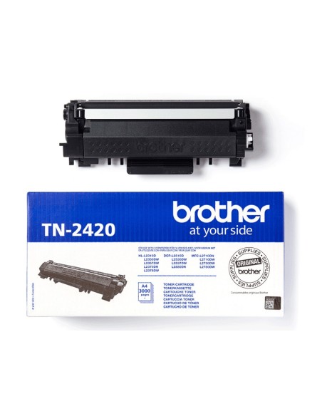 TN-2420 TONER BROTHER NG. 3000 PG.