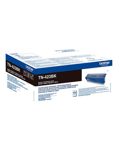 TN-423BK TONER BROTHER NG. 6500 PG.