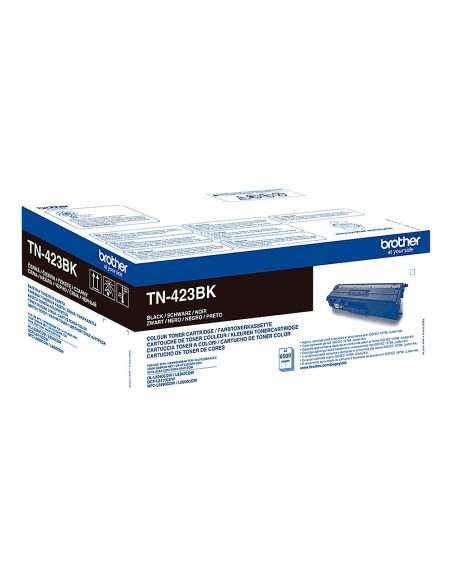 TN-423BK TONER BROTHER NG. 6500 PG.