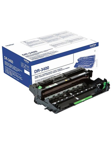 DR-3400 TAMBOR BROTHER NG. 30000 PG.