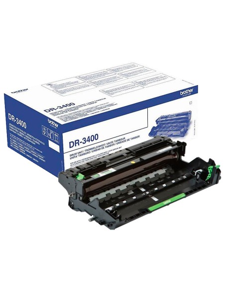 DR-3400 TAMBOR BROTHER NG. 30000 PG.