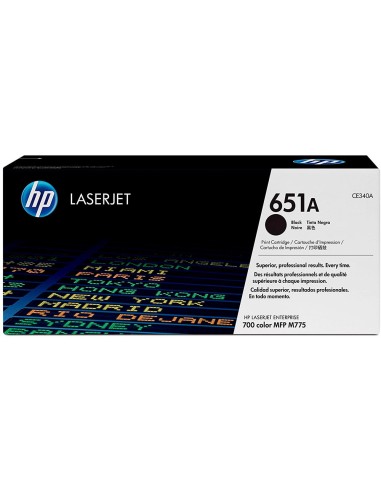 CE340A TONER HP 651A NG. 13500 PG.