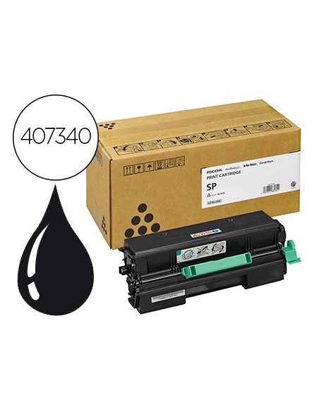 407340 TONER RICOH SP4500 NG. 6000 PG.
