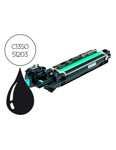 C13S051203 FUSOR EPSON C3900/AL-C300 CIAN 30000 PG.