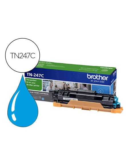 TN-247C TONER BROTHER CIAN 2300 PG.