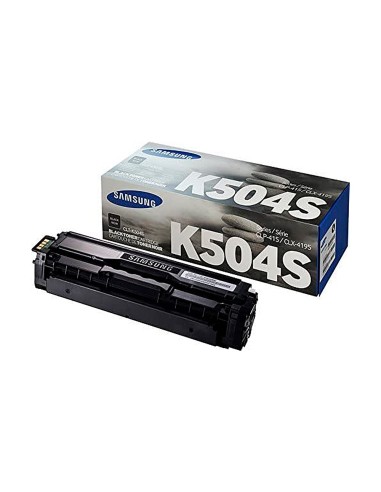 SU158A TONER SAMSUNG CLT-K504S/ELS NG .2500 PG.