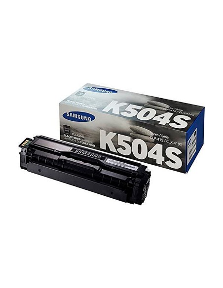 SU158A TONER SAMSUNG CLT-K504S/ELS NG .2500 PG.
