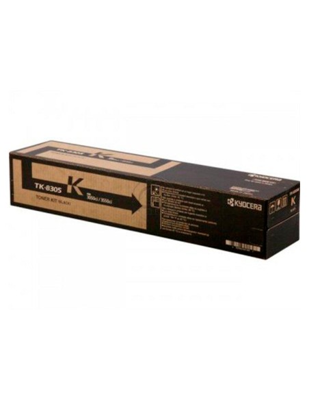 1T02LK0NL1 TONER KYOCERA TK 8305K NG.25000 PG.