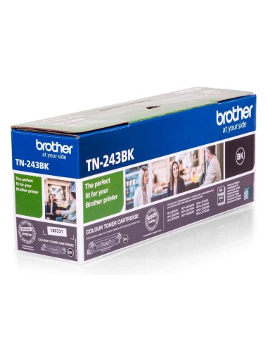 TN-243CMYK TONER BROTHER RAINBOW PK. 1000 PG.