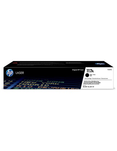 W2070A TONER HP 117A NG.1000 PG.