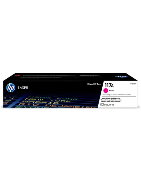 W2073A TONER HP 117A MAG.700 PG.