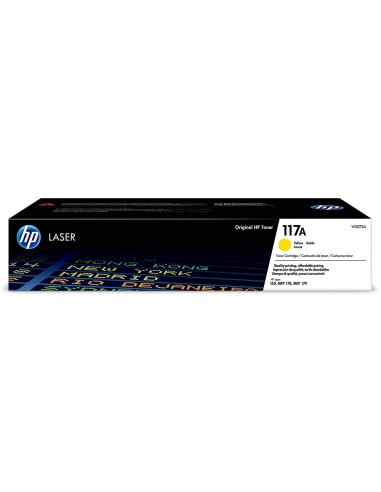 W2072A TONER HP Nº117A AM. 700 PG.