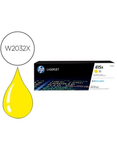 W2032X TONER HP 415X AM.6000 PG.