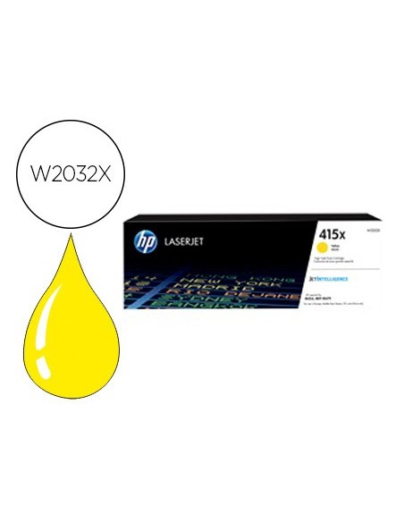 W2032X TONER HP 415X AM.6000 PG.