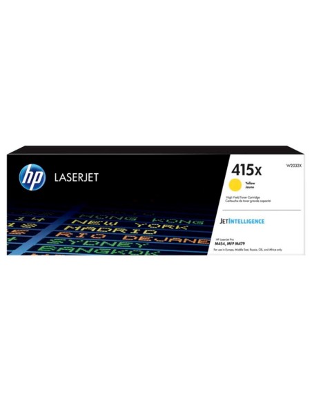 W2032X TONER HP 415X AM.6000 PG.
